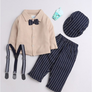 Boys Shirt with Trousers